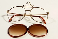 Sonnenbrille Vintage Porsche Design By Carrera 5661 41 Made in Austria