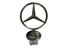 Mercedes star bonnet - star,