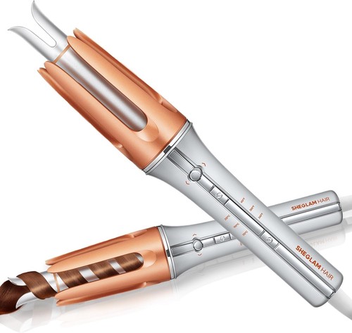 Sheglam lockenstab 25mm mit - lockenstab,