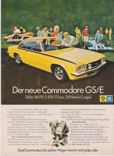 Original werbung der 70er - werbung,