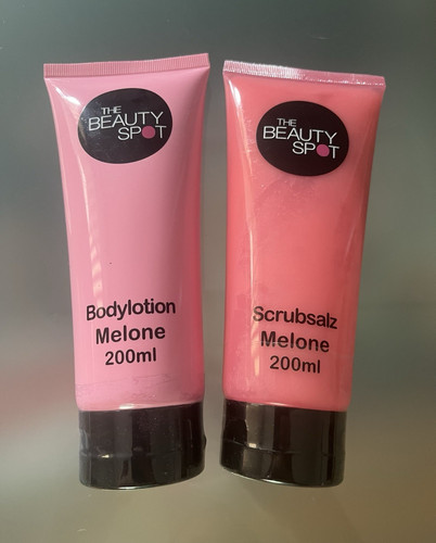 The body spot melone - the,