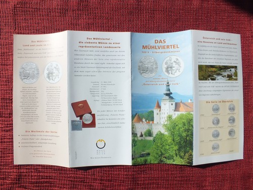 Infoblatt zur 500