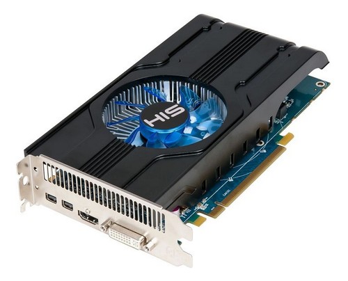 His radeon 7770 - radeon,
