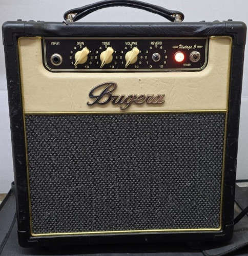 Bugera watt class a tube - bugera, 5-watt