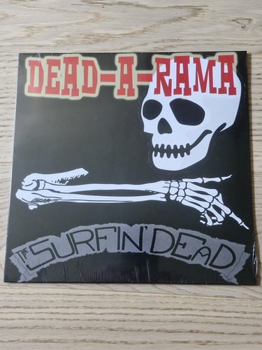 Surfin dead a rama - dead, dead-a-rama