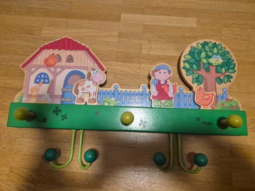 Haba garderobe kindergarderobe - haba,