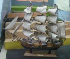 Maritimes Schiffsmodell Deko