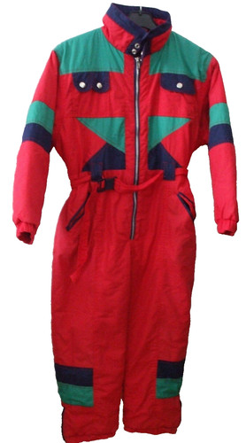 Thermo overall rot - ki, gr