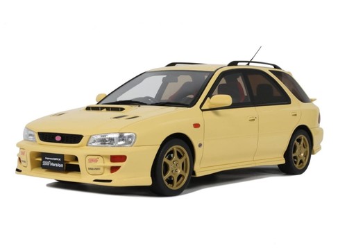 Subaru impreza wrx sti version - wrx,