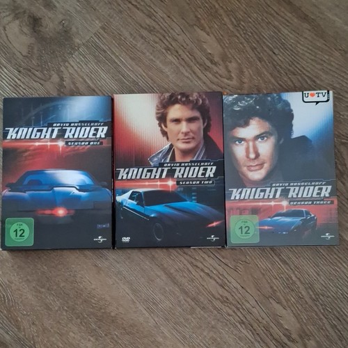 Knight rider komplette staffel - knight,
