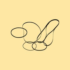 Riemen Set für Sharp VZ 3000