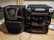 Panasonic CD Stereo System