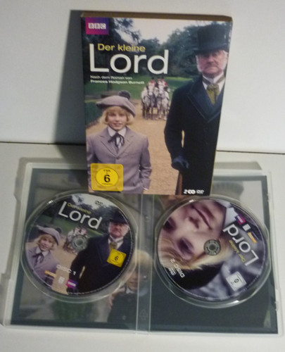 Der kleine lord 6 teilige - kleine,