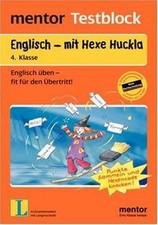 mentor Testblock. Englisch mit