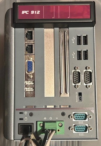 Axiomtek ipc 912 - pc,