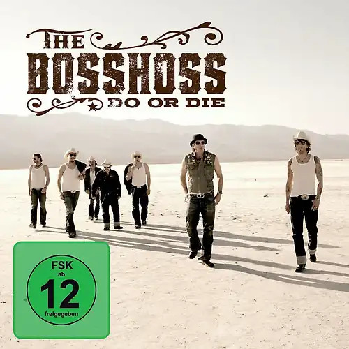 The bosshoss or - the,