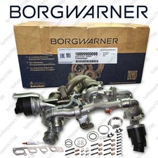 Neuer Bi Turbolader VW T5