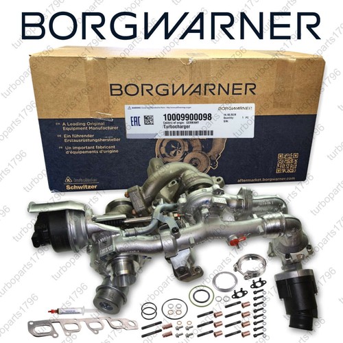 Neuer turbolader t5 - bi, vw