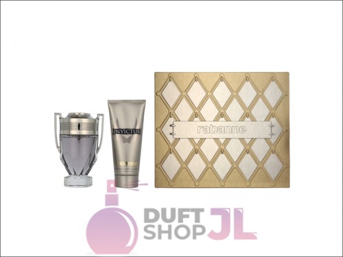 Paco rabanne invictus giftset - rabanne,