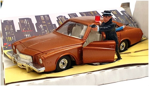 Corgi 15cm long diecast 290 - 15cm,