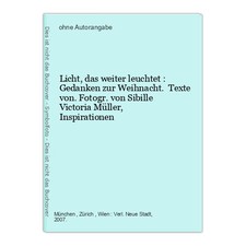 Licht, das weiter leuchtet 