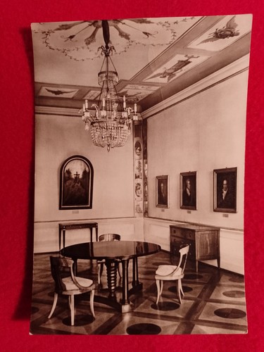 Gotha 1962 dichterzimmer - 1962.,