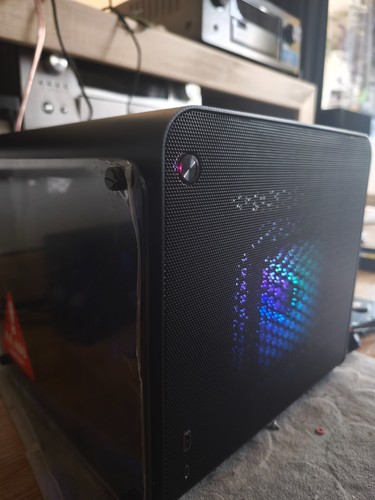 High end mini - |, ryzen