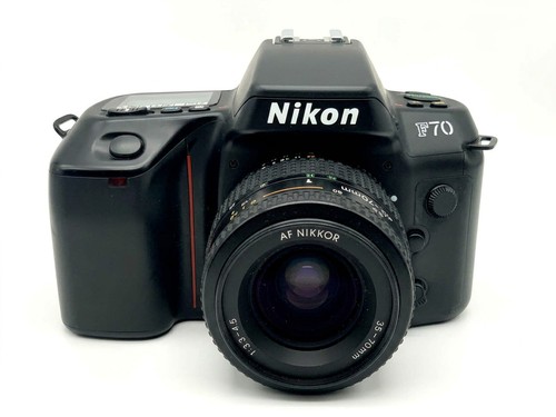 Nikon f70 35mm - af,