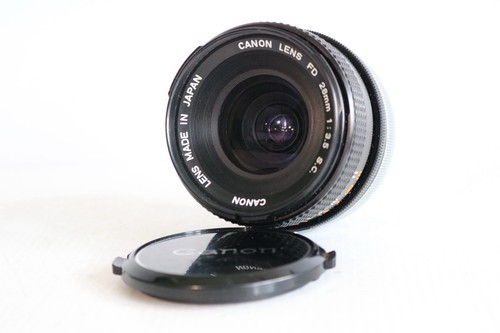 Canon 28mm s c - 28mm, f3.5
