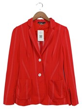 Marc Cain Damen Blazer Rot Gr