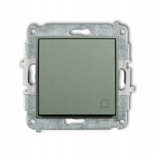 Icon Single Button Doorbell