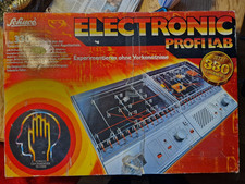 Schuco Electronic Profi Lab