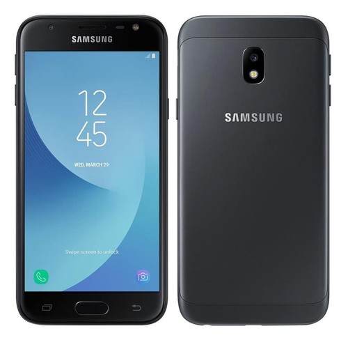 Samsung j330f ds black - samsung, j3