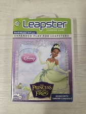 LEAP FROG LEAPSTER 1 I 2 II