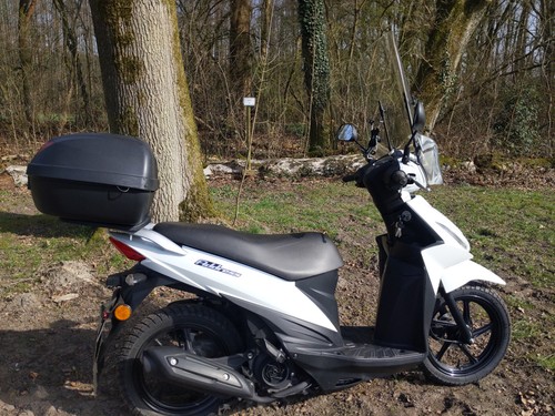 Suzuki address 110 - suzuki, –