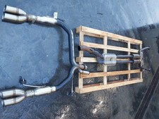 Auspuff Performance - BMW