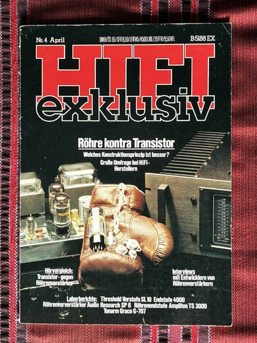 Hifi exklusiv heft 4 - hifi,