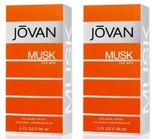 JOVAN Musk for Men Eau de