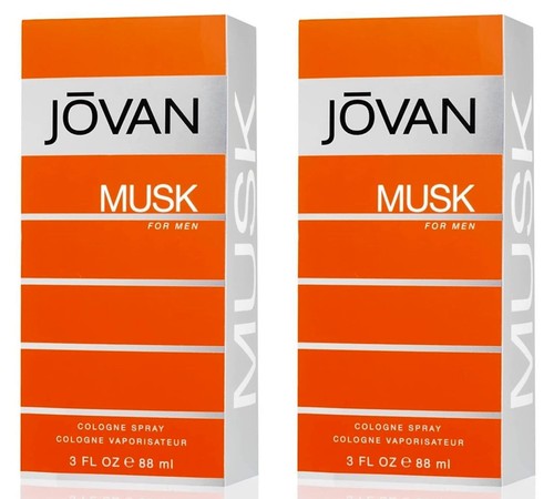 Jovan musk for - jovan, de