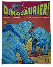 Dinosaurier Entdeckungsreise