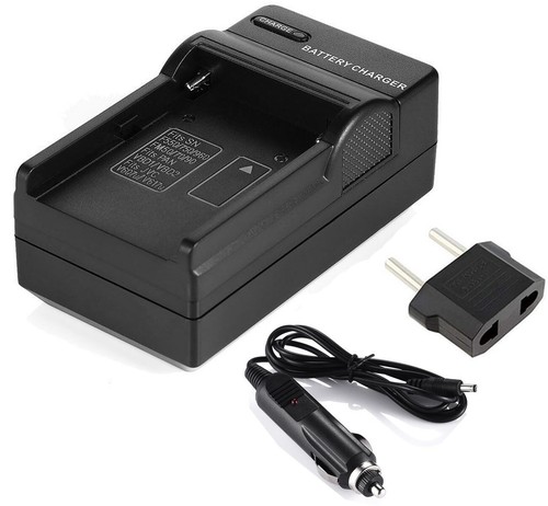 Battery charger for sony - battery,