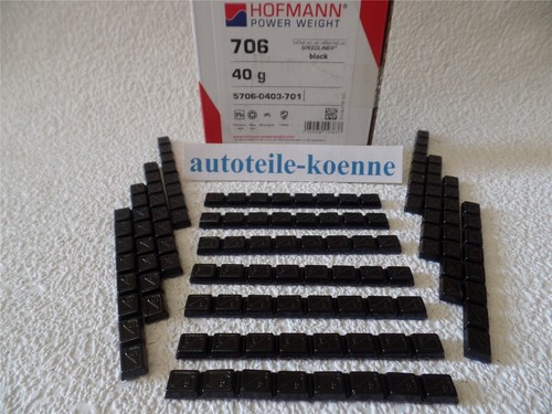 15x gramm hofmann - 40,
