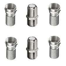 ✅F-Stecker Set 2 Verbinder +