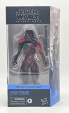 Hasbro Star Wars The Black