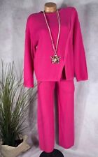 Butterweicher Strick Anzug