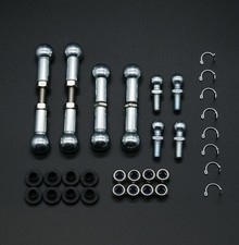 ⭐Mercedes CLS X218 Airmatic Luftfahrwerk Tieferlegung Koppelstangen - V1 ⭐