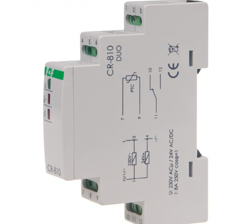 810 duo widerstand - f&f,