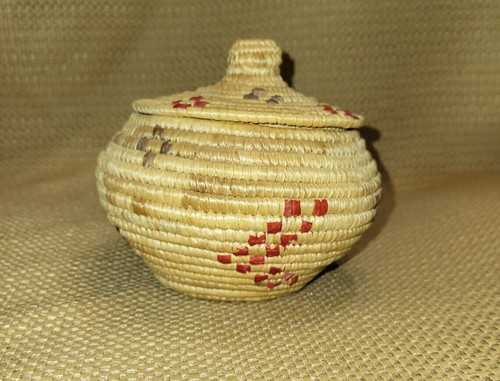 Alaskan inuit yupik woven - yupik,