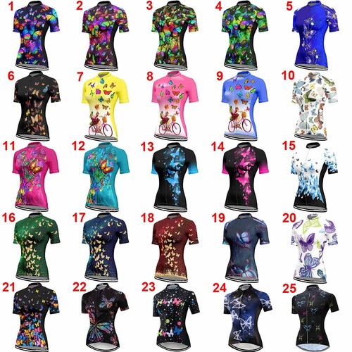 Radtrikot damen kurzarm mtb - radtrikot,