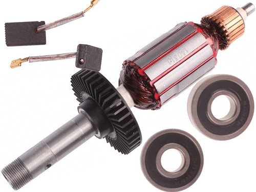 Rotor anker motor - anker,